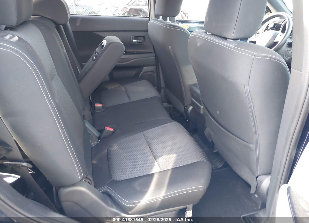 2018 MITSUBISHI OUTLANDER LE VIN: JA4AZ3A38JZ026602