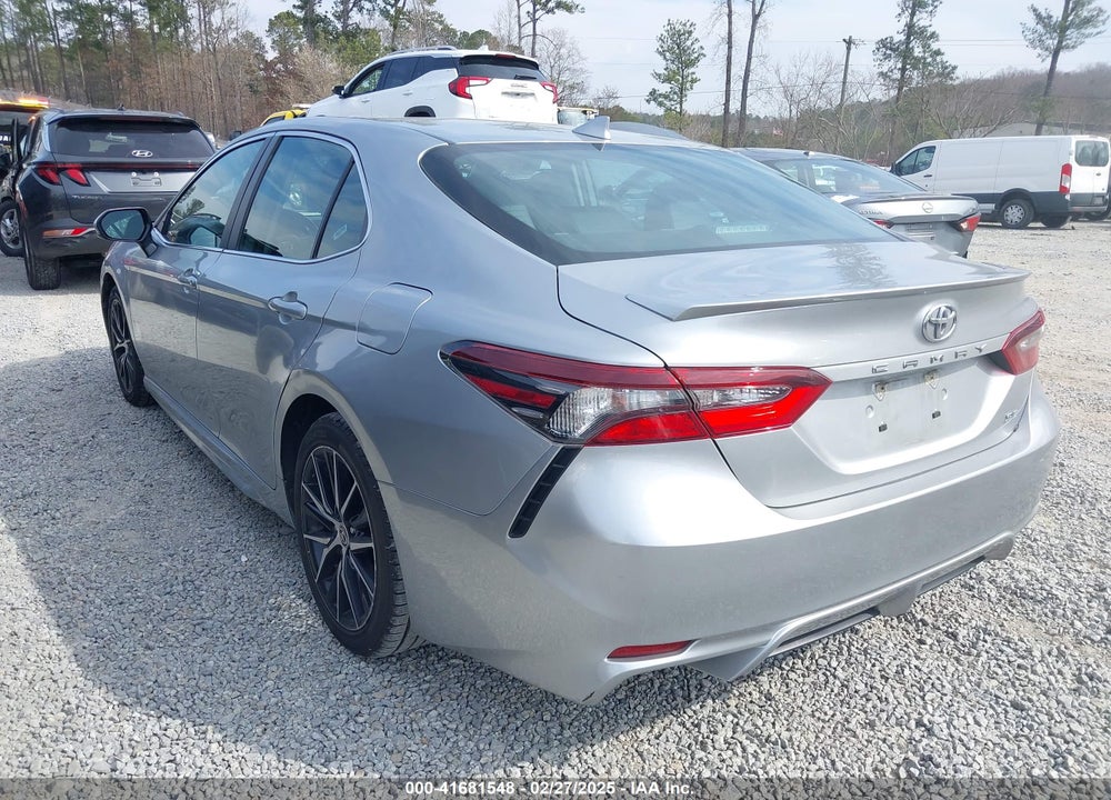 2021 TOYOTA CAMRY SE VIN: 4T1G11AK9MU553645