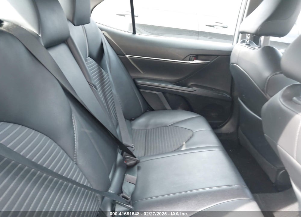 2021 TOYOTA CAMRY SE VIN: 4T1G11AK9MU553645