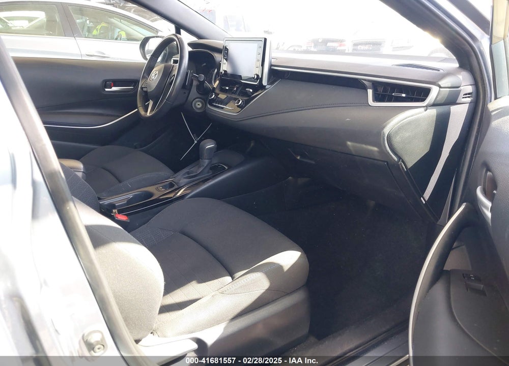 2020 TOYOTA COROLLA VIN: JTDS4RCEXLJ048127