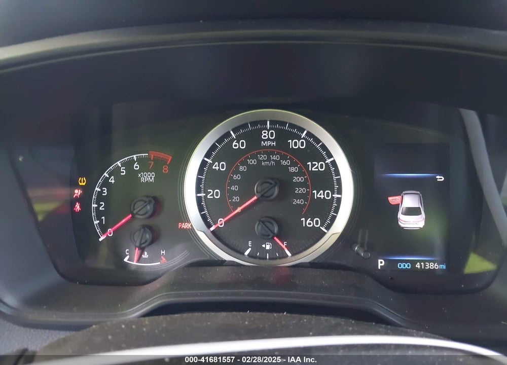 2020 TOYOTA COROLLA VIN: JTDS4RCEXLJ048127