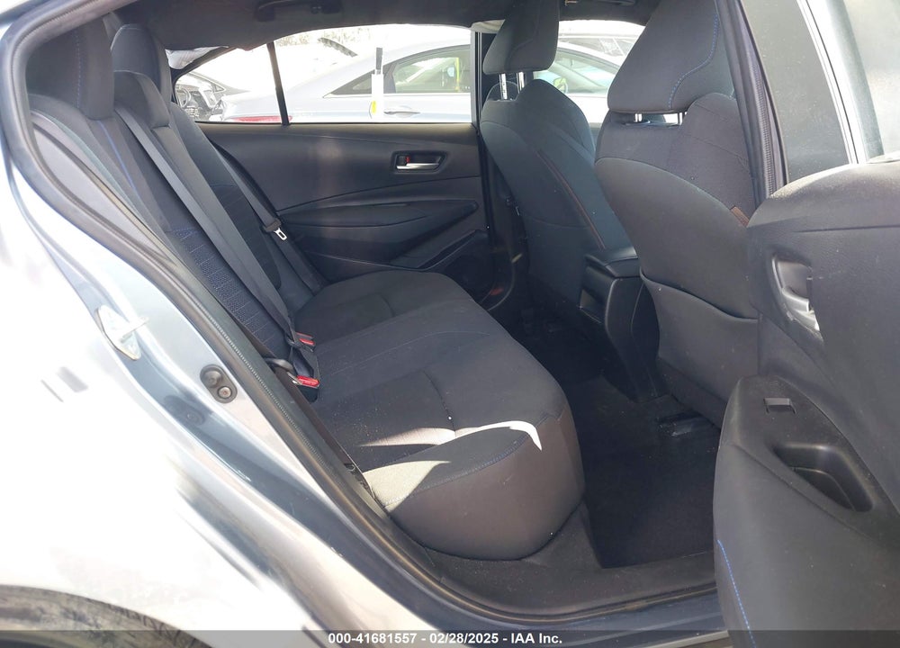 2020 TOYOTA COROLLA VIN: JTDS4RCEXLJ048127