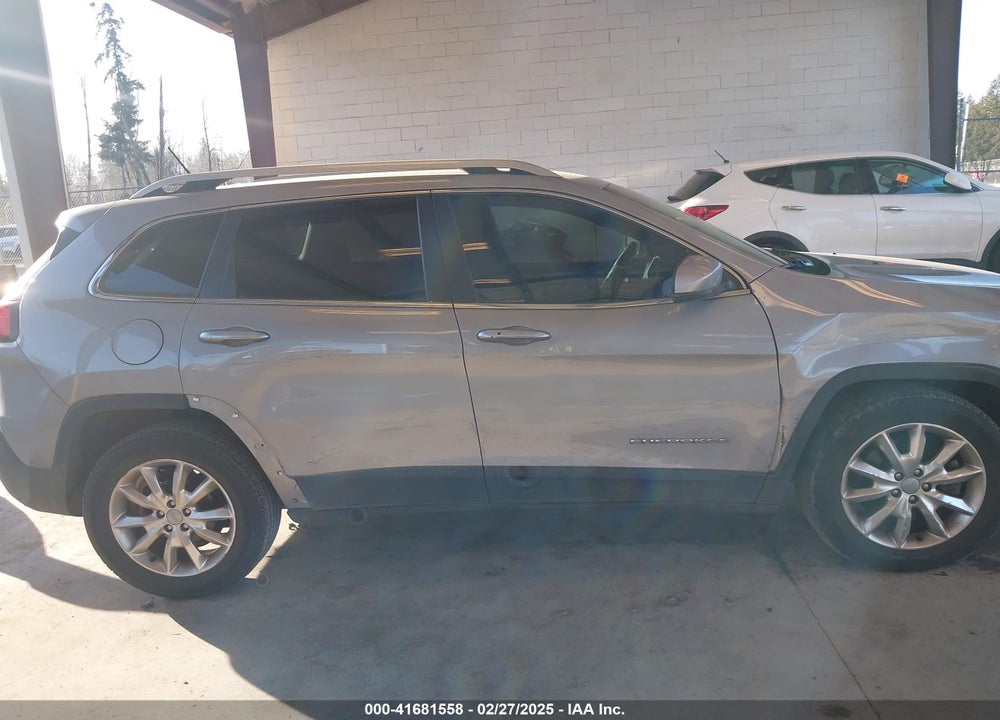 2015 JEEP CHEROKEE VIN: 1C4PJLDB9FW573459