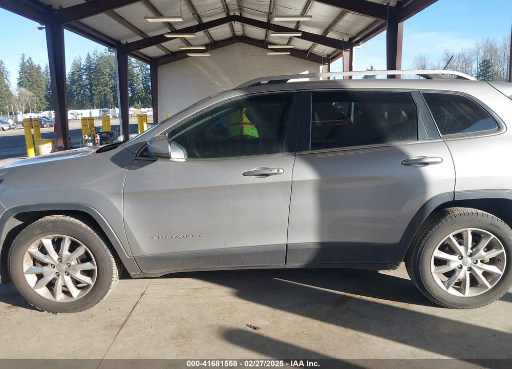 2015 JEEP CHEROKEE VIN: 1C4PJLDB9FW573459