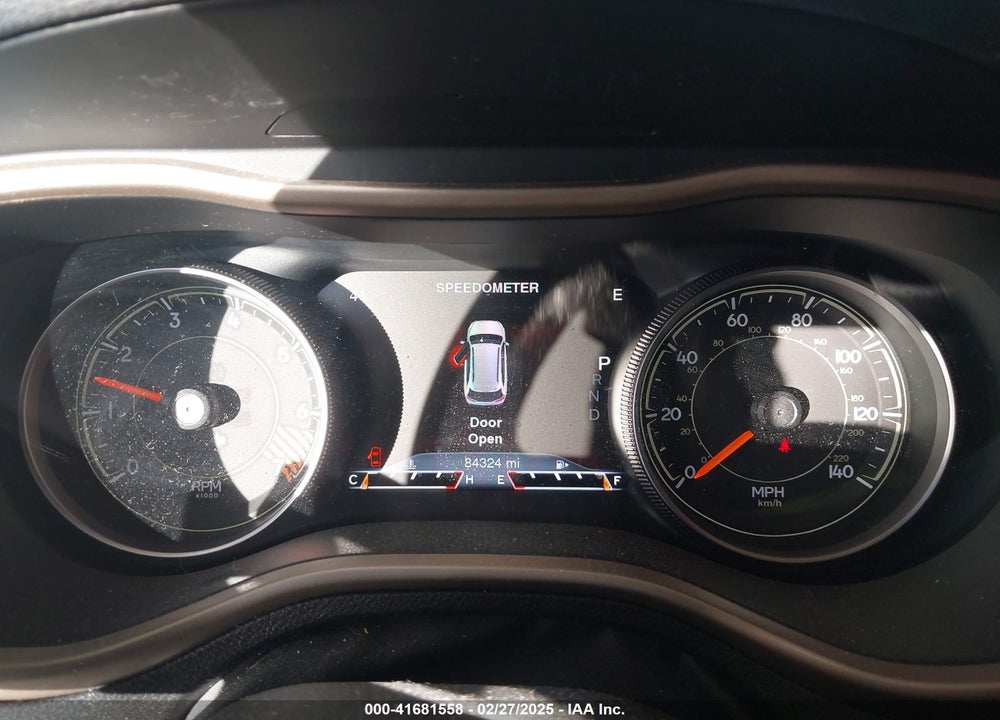 2015 JEEP CHEROKEE VIN: 1C4PJLDB9FW573459
