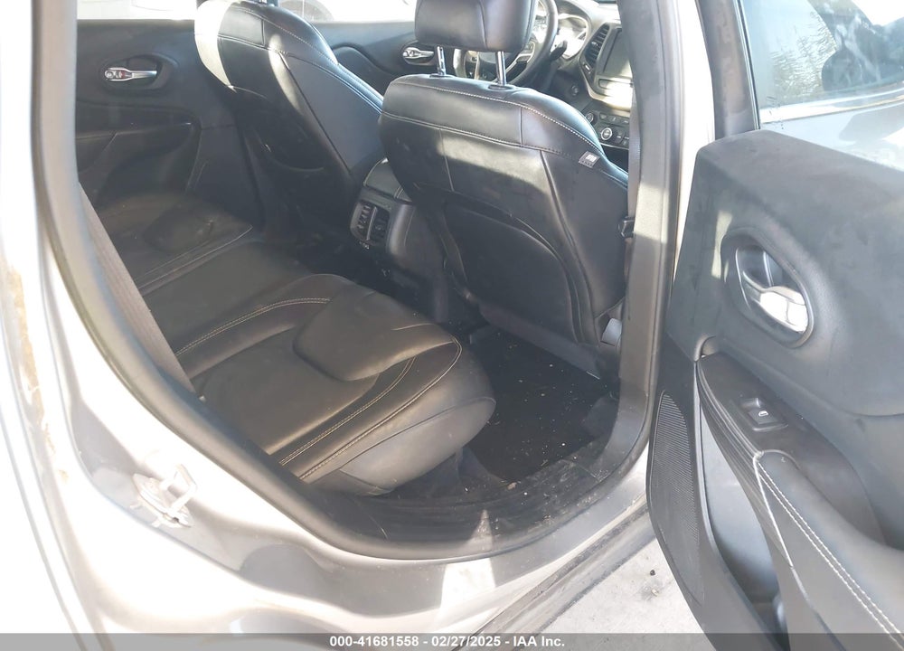 2015 JEEP CHEROKEE VIN: 1C4PJLDB9FW573459