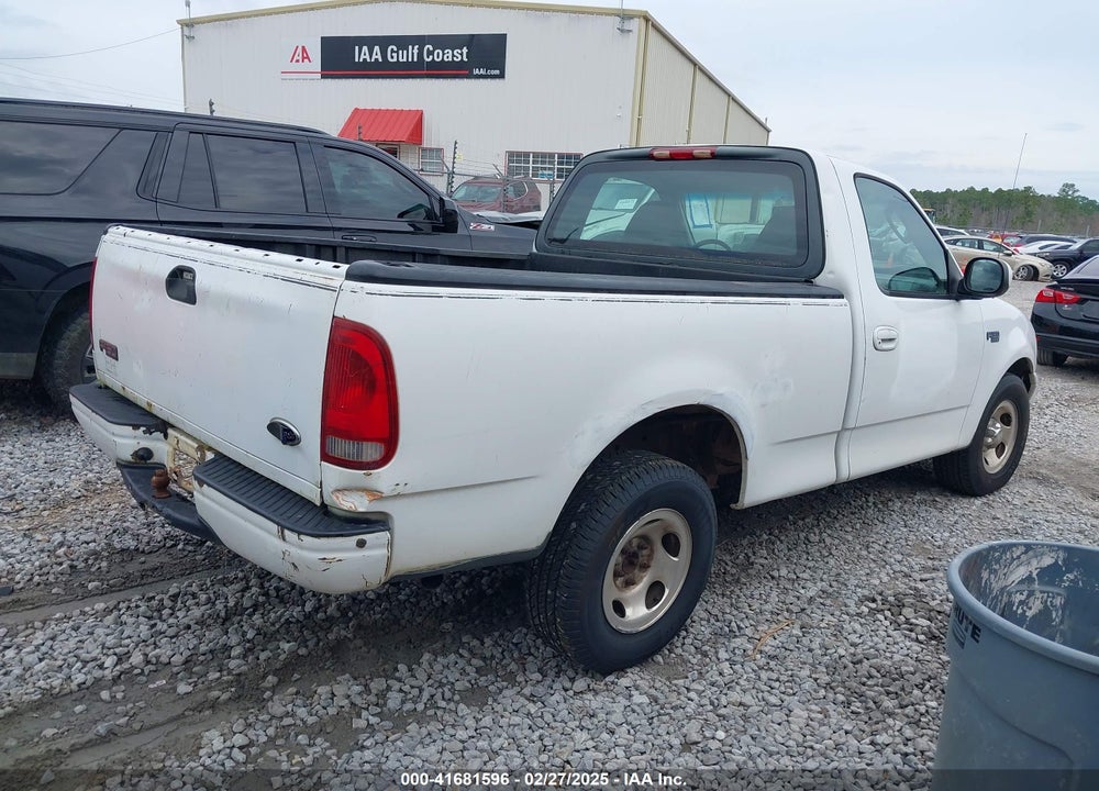 2003 FORD F-150 XL/XLT VIN: 1FTRF17253NB64662