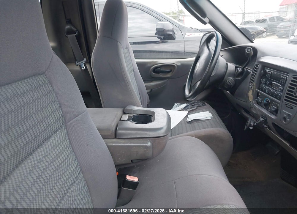 2003 FORD F-150 XL/XLT VIN: 1FTRF17253NB64662