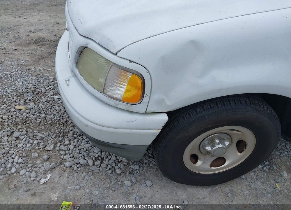 2003 FORD F-150 XL/XLT VIN: 1FTRF17253NB64662