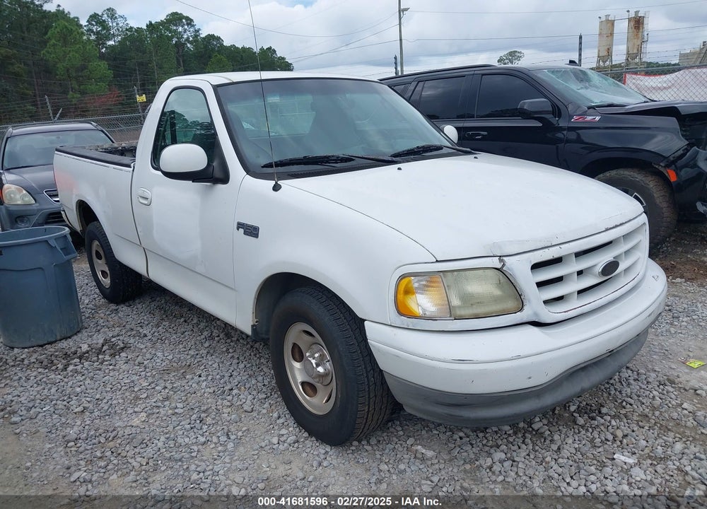 2003 FORD F-150 XL/XLT VIN: 1FTRF17253NB64662