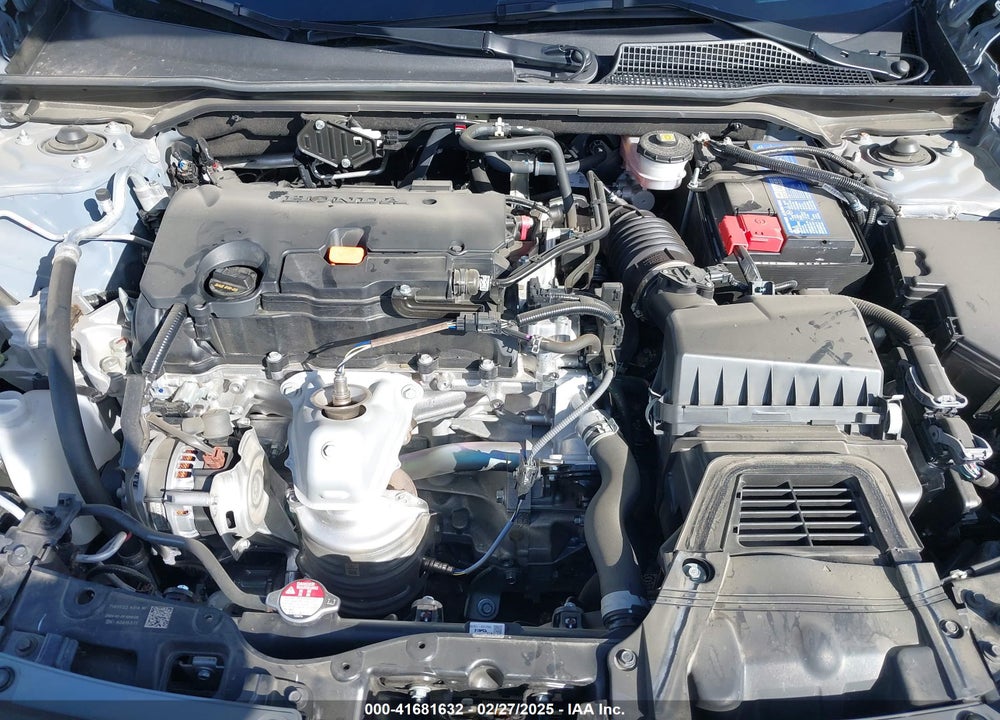 2024 HONDA CIVIC SPORT VIN: 2HGFE2F59RH562595