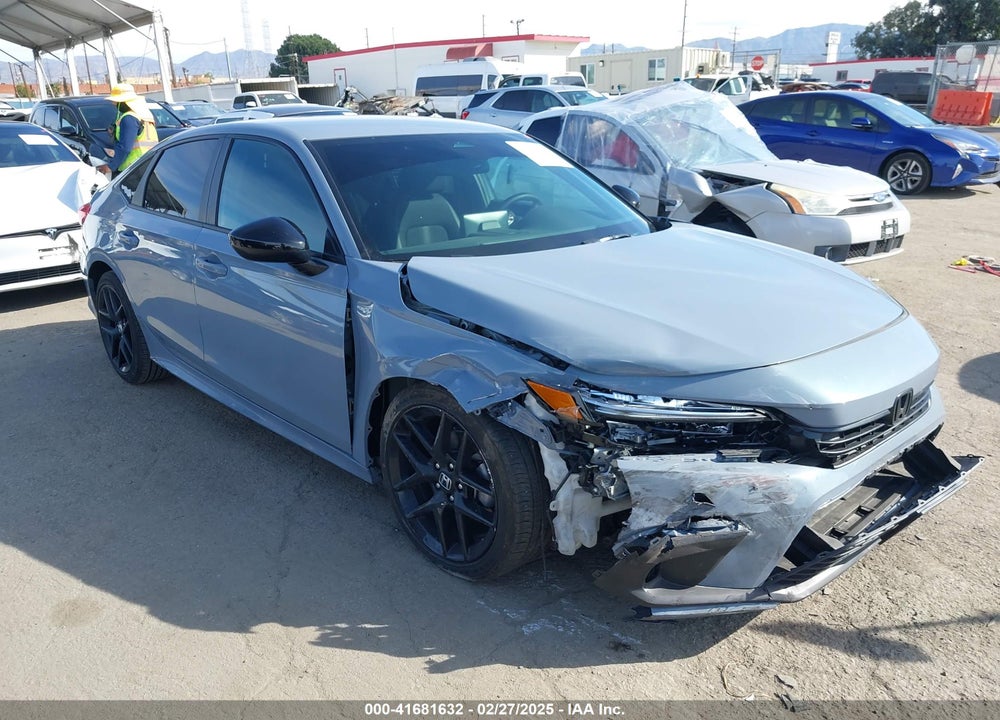 2024 HONDA CIVIC SPORT VIN: 2HGFE2F59RH562595