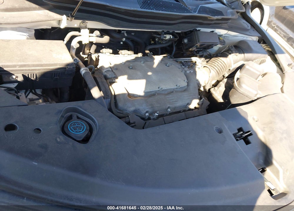 2017 ACURA MDX VIN: 5FRYD3H39HB001165
