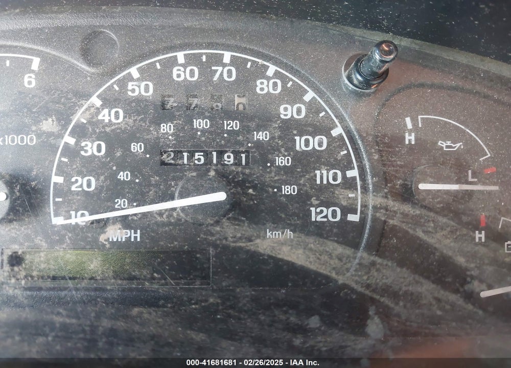 2000 FORD RANGER XLT VIN: 1FTZR15X8YPB19801