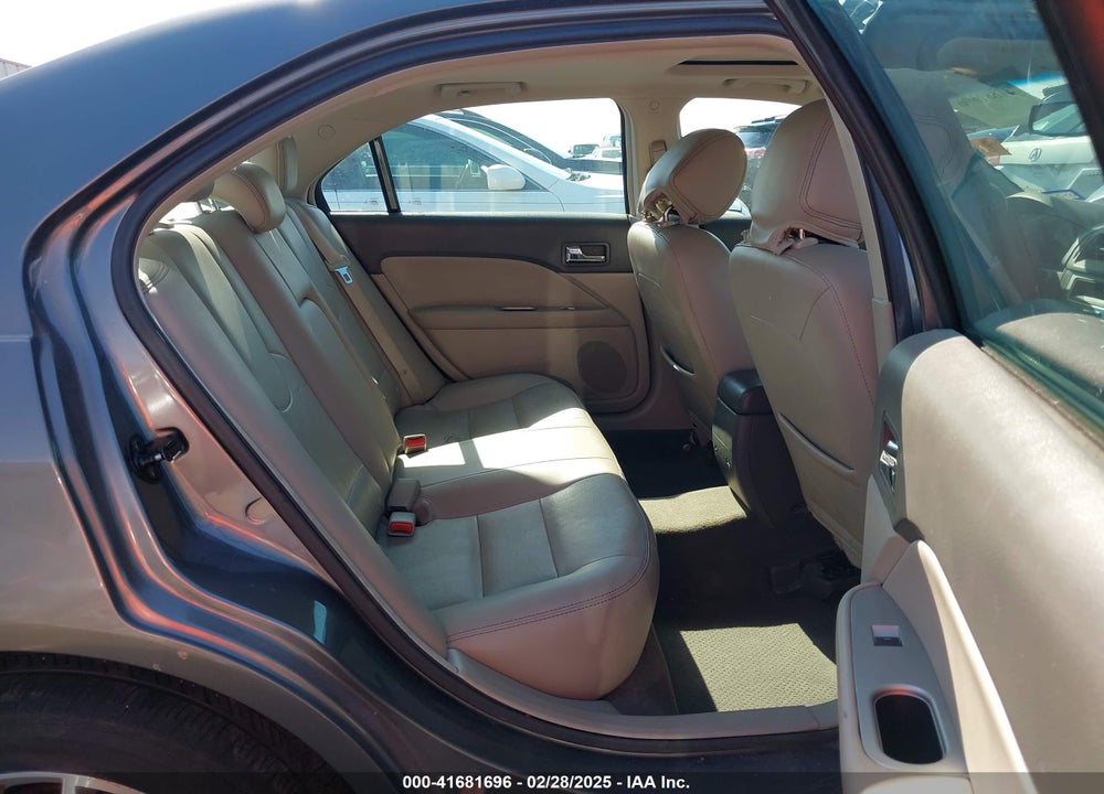 2012 FORD FUSION VIN: 3FAHP0CG7CR400025