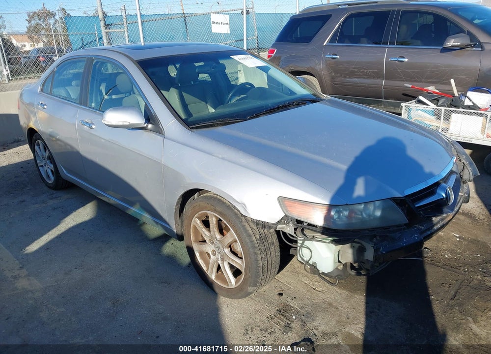 2004 ACURA TSX VIN: JH4CL96844C042048