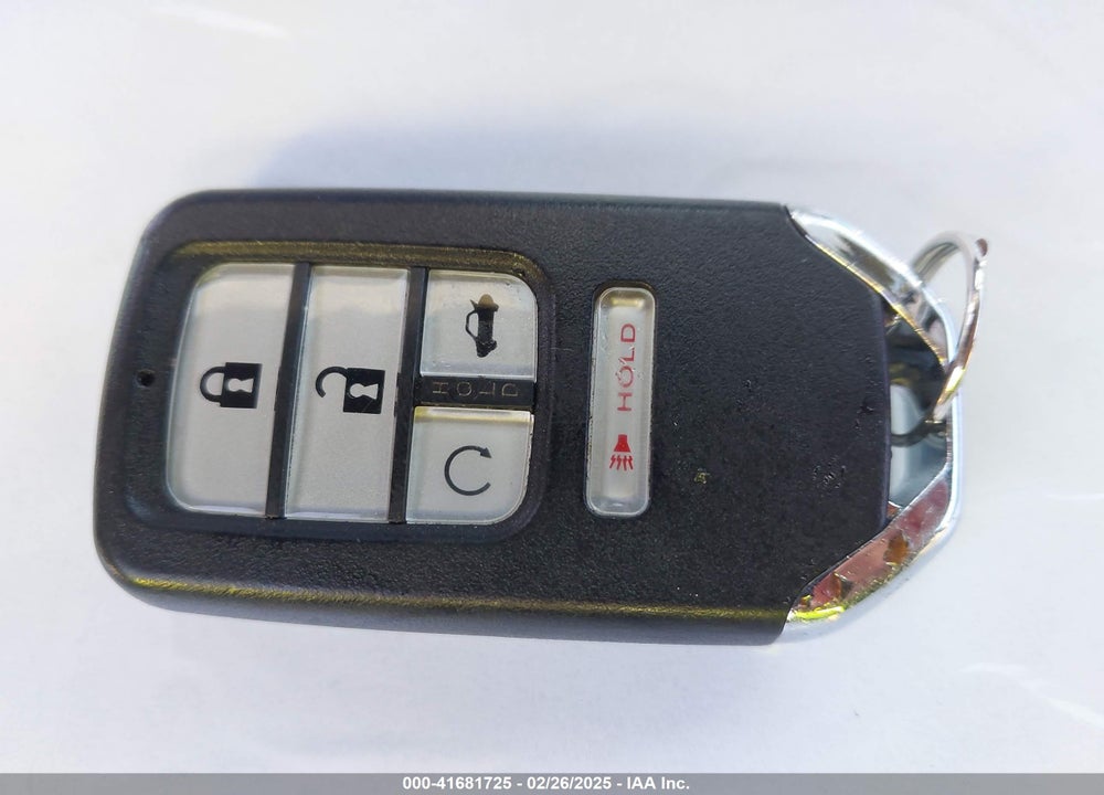 2021 HONDA ACCORD VIN: 1HGCV2F30MA021234