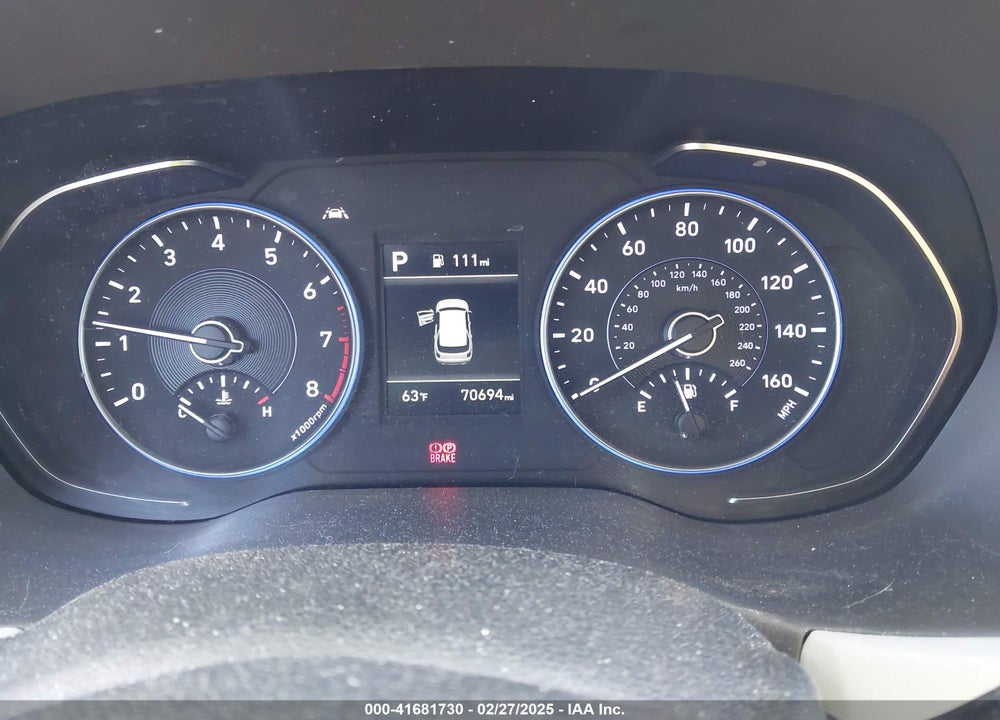 2021 HYUNDAI PALISADE VIN: KM8R1DHE9MU284279