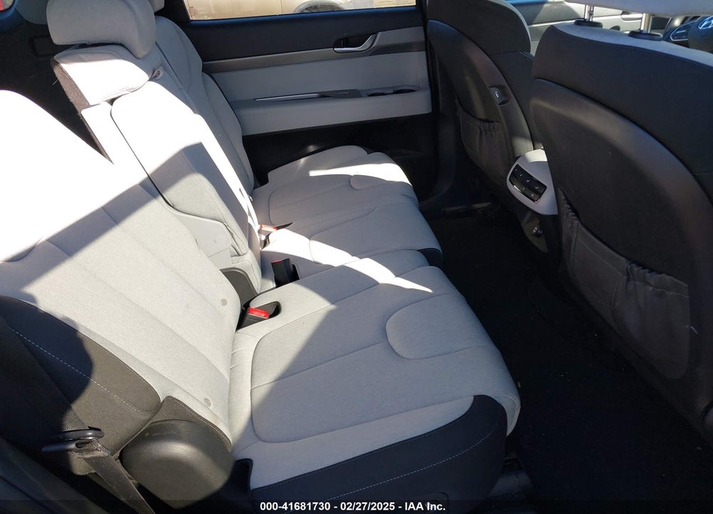 2021 HYUNDAI PALISADE VIN: KM8R1DHE9MU284279