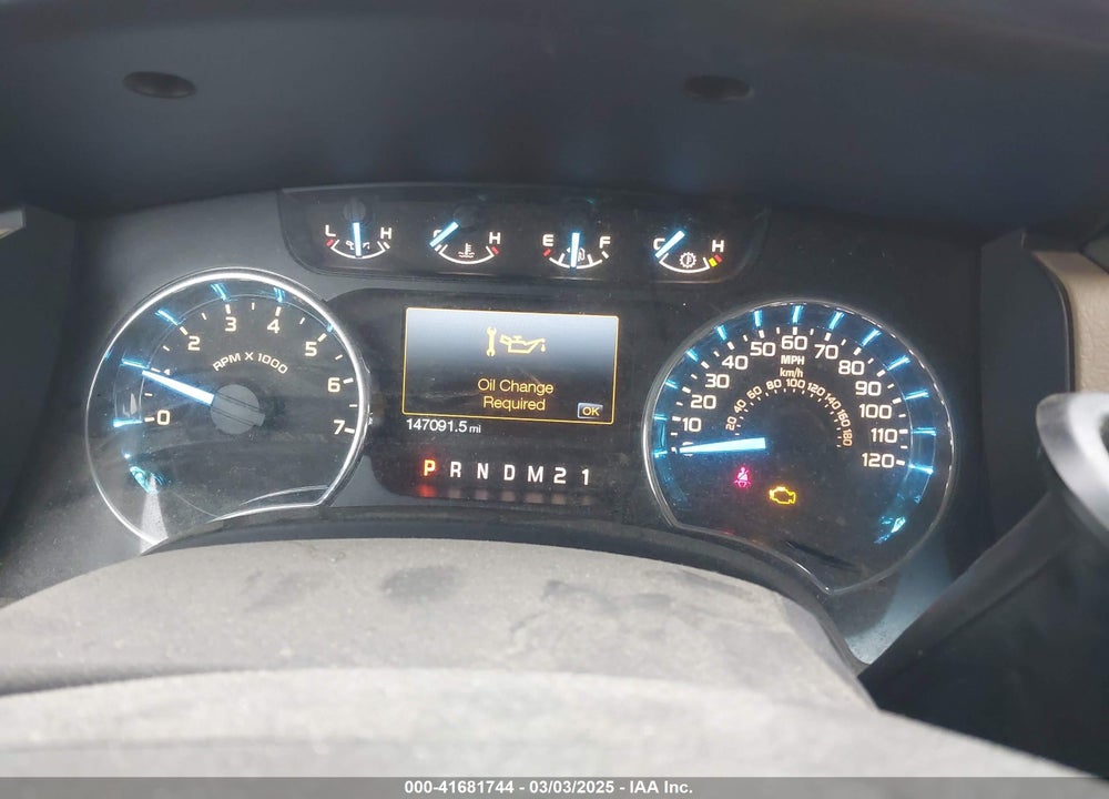 2011 FORD F-150 XLT VIN: 1FTFX1ET1BFD04839