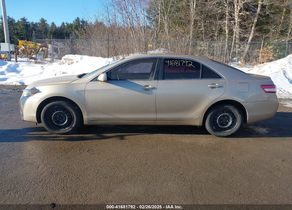 2010 TOYOTA CAMRY VIN: 4T1BF3EK5AU094918