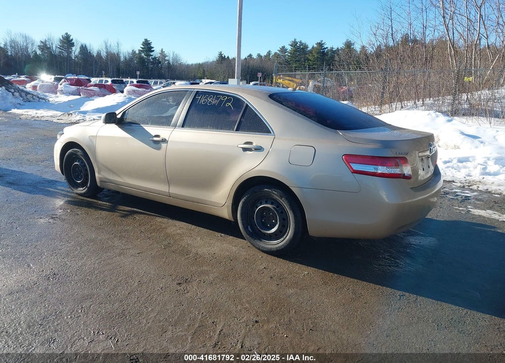 2010 TOYOTA CAMRY VIN: 4T1BF3EK5AU094918