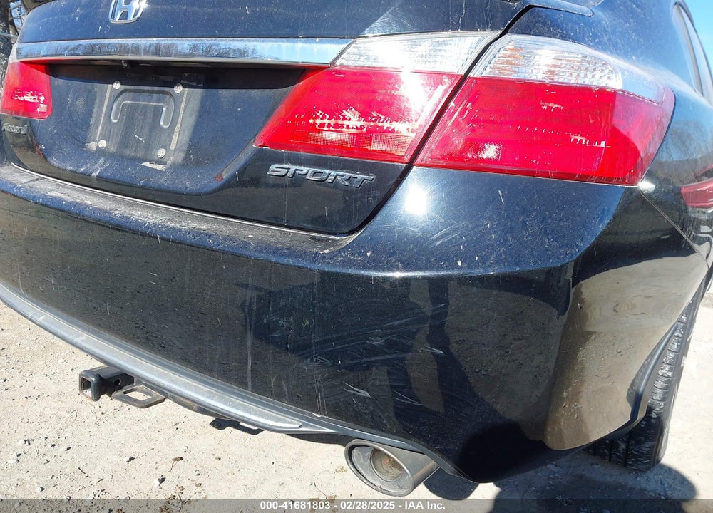 2014 HONDA ACCORD VIN: 1HGCR2F57EA000436