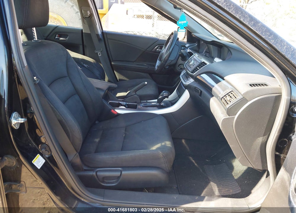 2014 HONDA ACCORD VIN: 1HGCR2F57EA000436