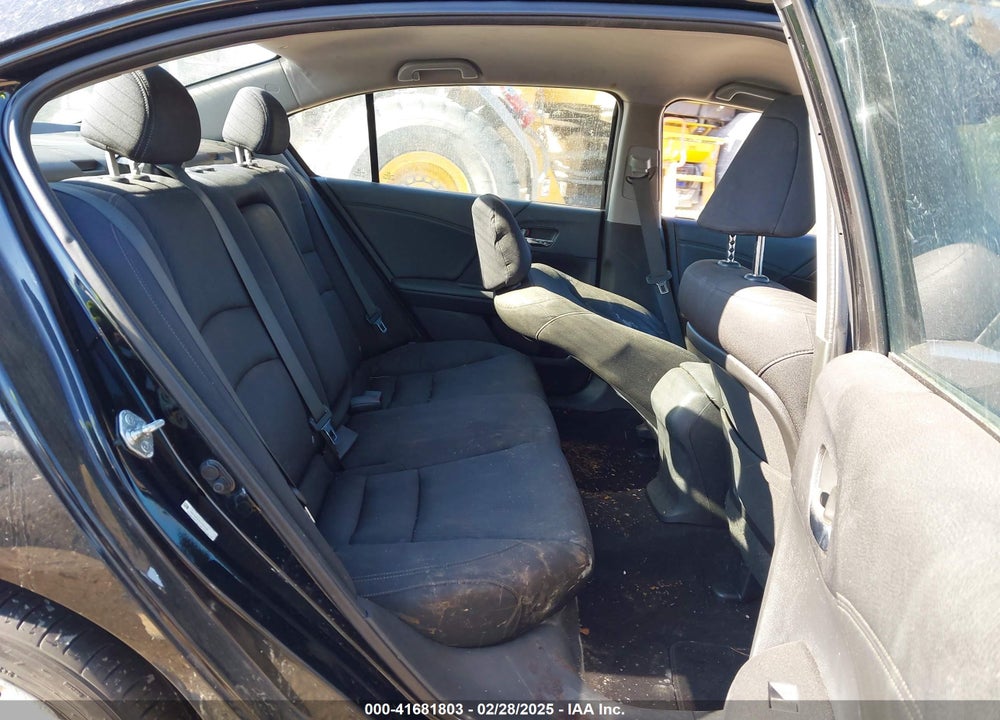 2014 HONDA ACCORD VIN: 1HGCR2F57EA000436