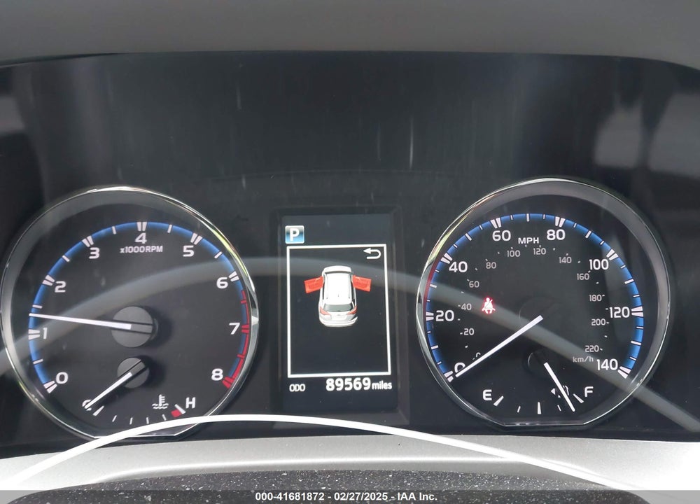 2016 TOYOTA RAV4 VIN: 2T3RFREV5GW534874