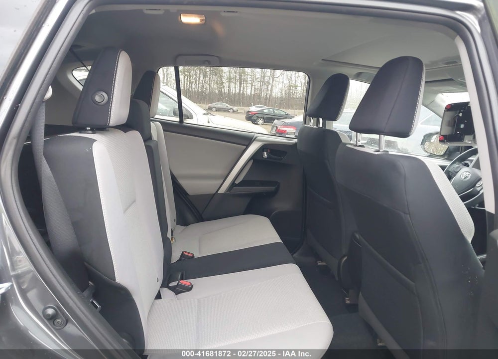 2016 TOYOTA RAV4 VIN: 2T3RFREV5GW534874