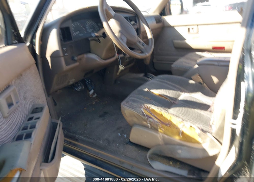 1995 TOYOTA 4RUNNER VN29 SR5 VIN: JT3VN29V0S0063091