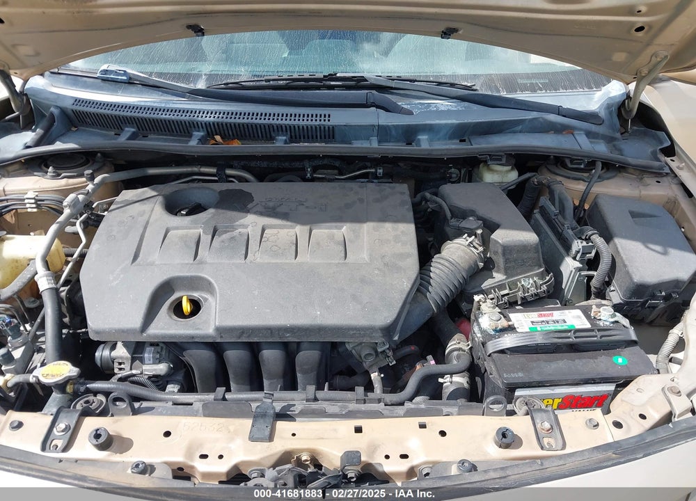 2013 TOYOTA COROLLA VIN: 2T1BU4EE0DC960438