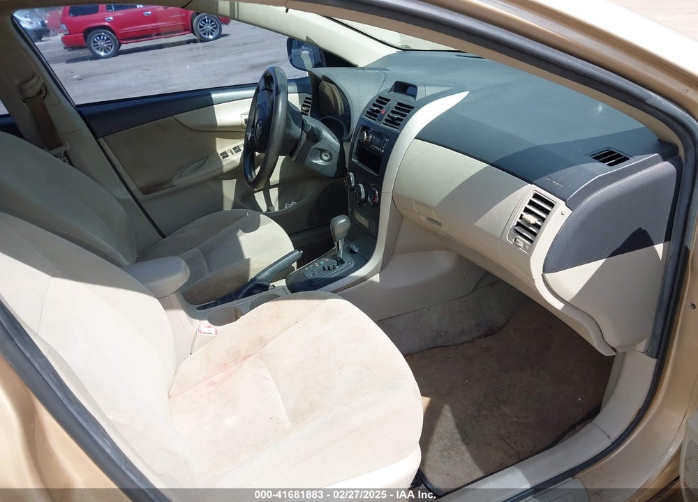 2013 TOYOTA COROLLA VIN: 2T1BU4EE0DC960438
