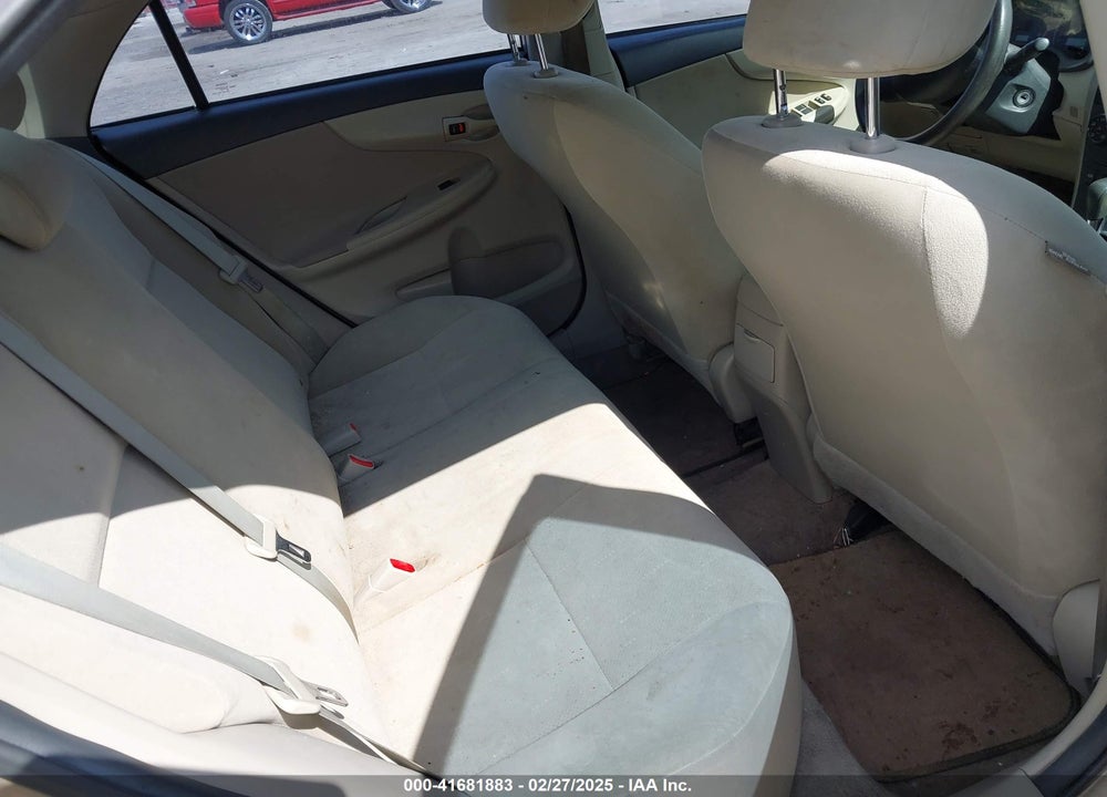 2013 TOYOTA COROLLA VIN: 2T1BU4EE0DC960438
