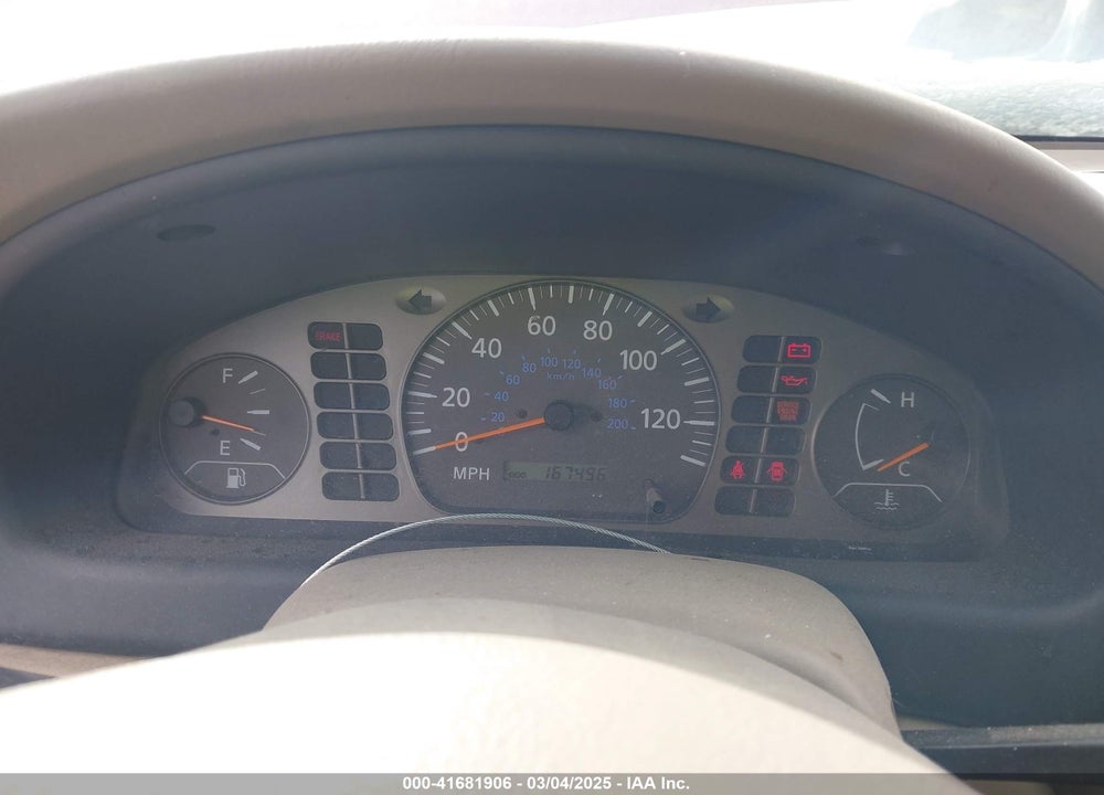 2001 NISSAN SENTRA XE VIN: 3N1CB51D71L471608