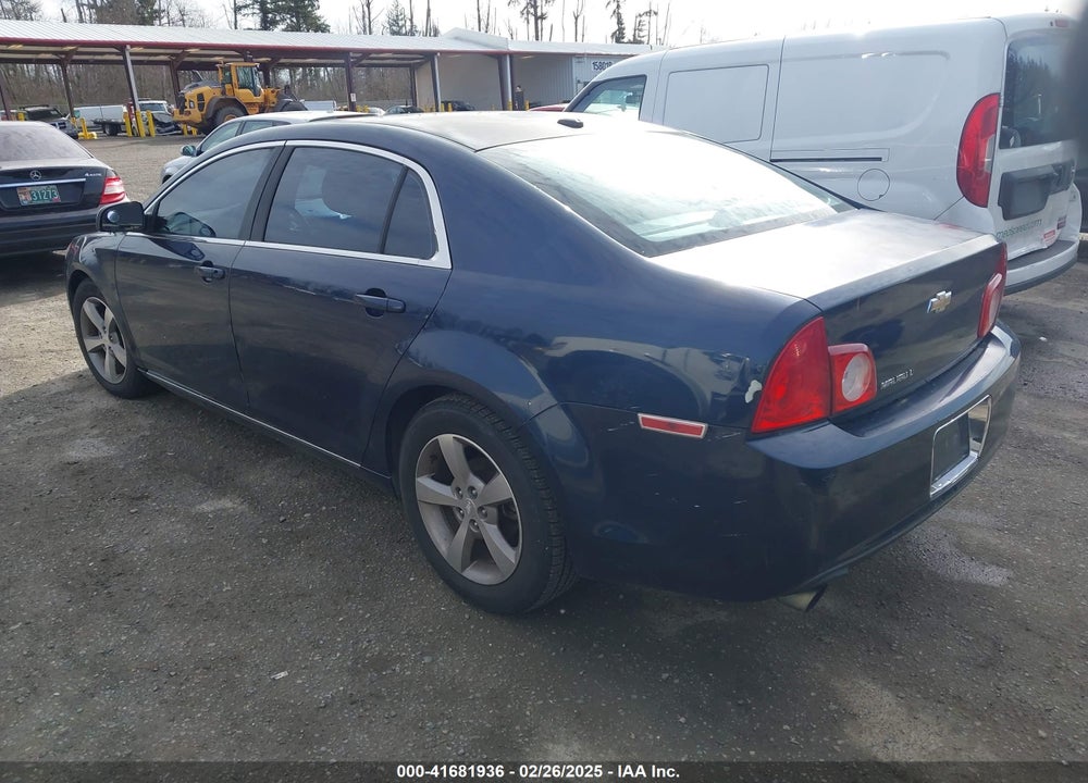 2010 CHEVROLET MALIBU LT VIN: 1G1ZD5E71A4139961