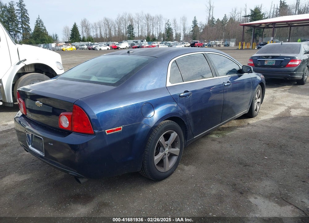 2010 CHEVROLET MALIBU LT VIN: 1G1ZD5E71A4139961