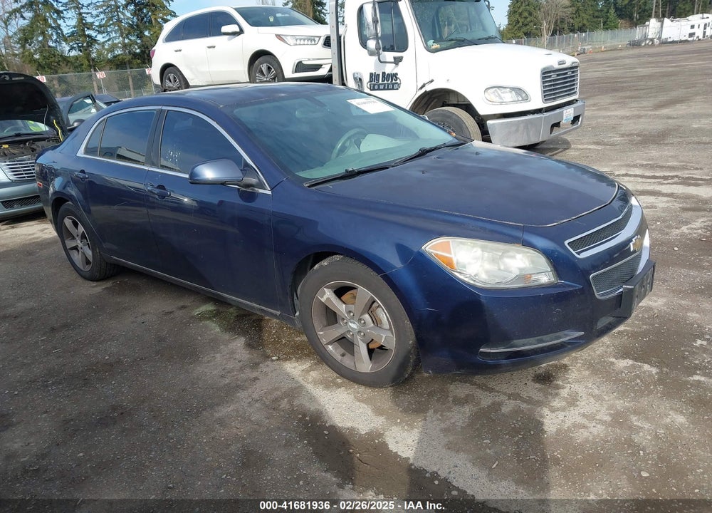 2010 CHEVROLET MALIBU LT VIN: 1G1ZD5E71A4139961