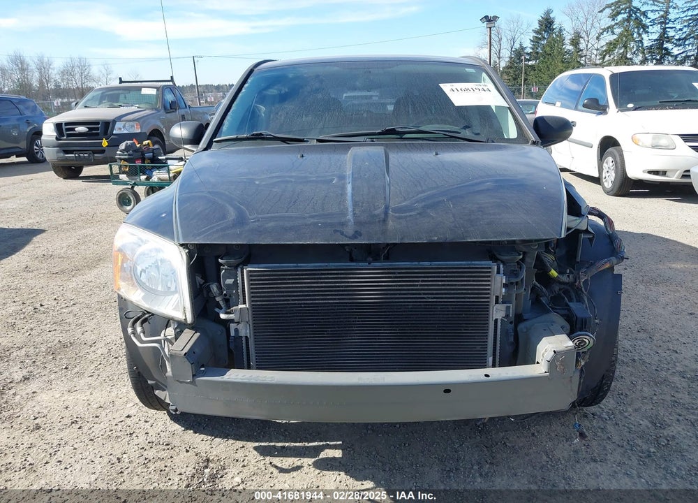 2008 DODGE CALIBER VIN: 1B3HB78K78D739643