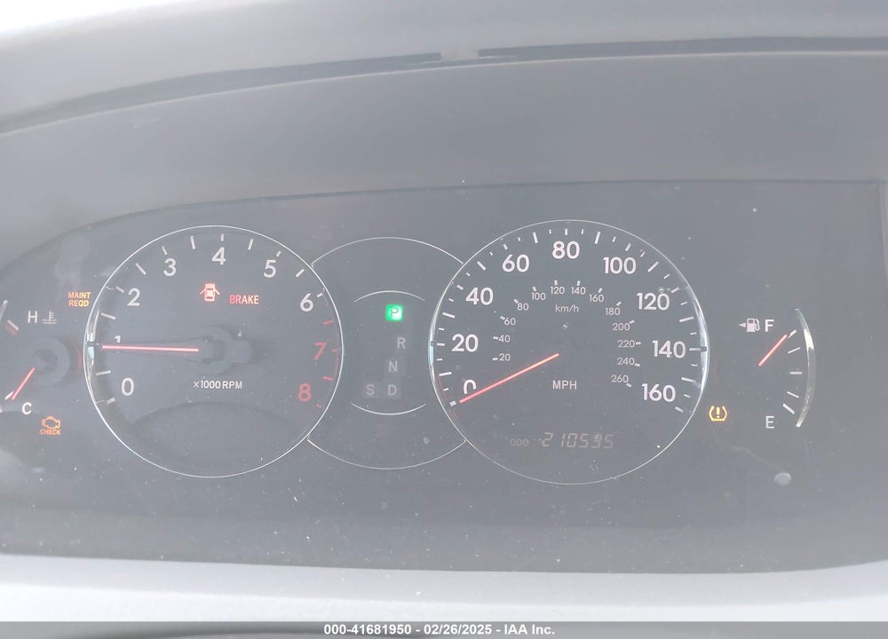 2008 TOYOTA AVALON XL VIN: 4T1BK36B48U312657