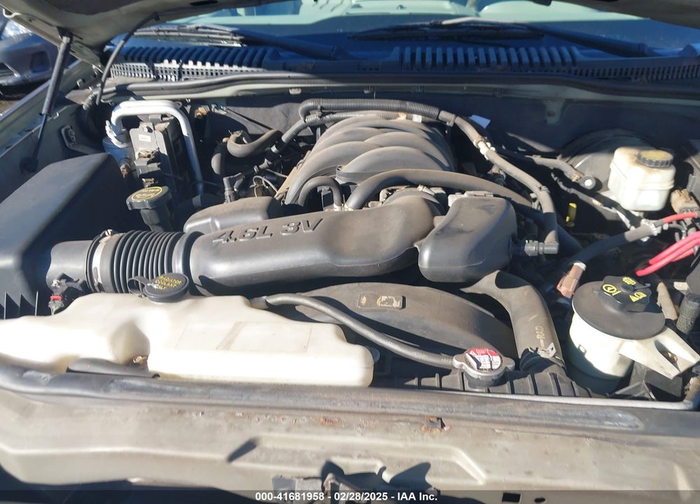 2007 FORD EXPLORER SPORT TRAC VIN: 1FMEU51837UA07132