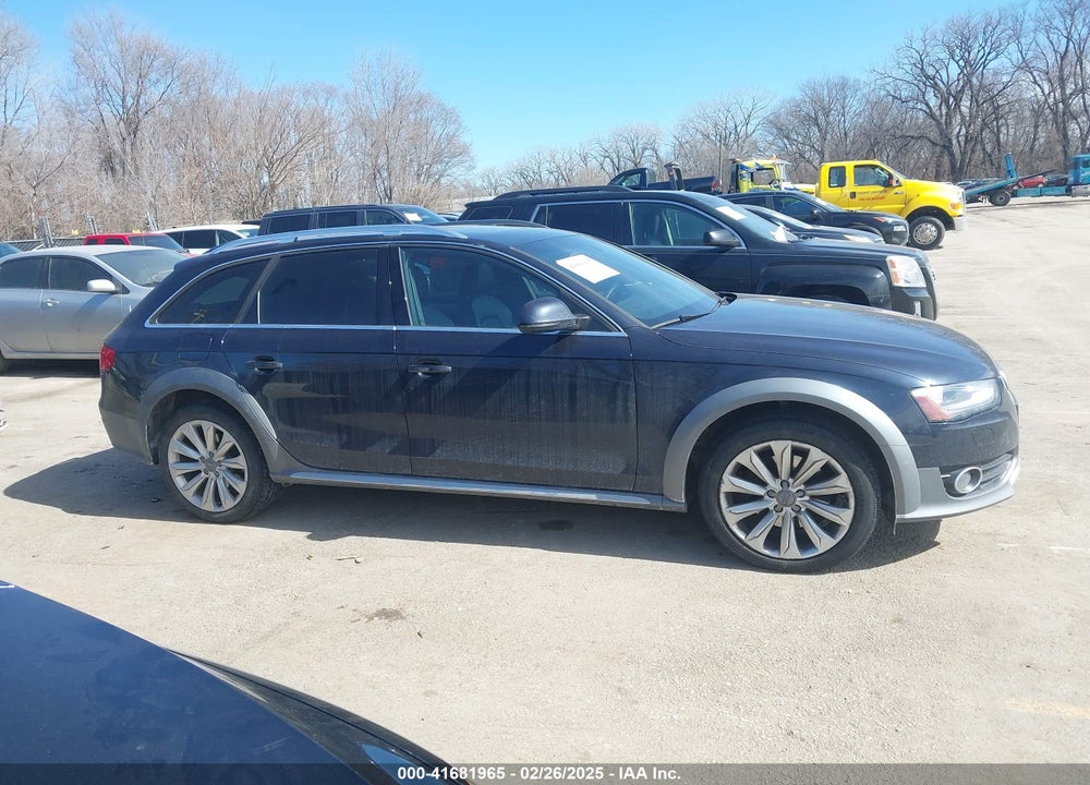 2016 AUDI ALLROAD 2.0T PREMIUM VIN: WA1UFAFL9GA006014