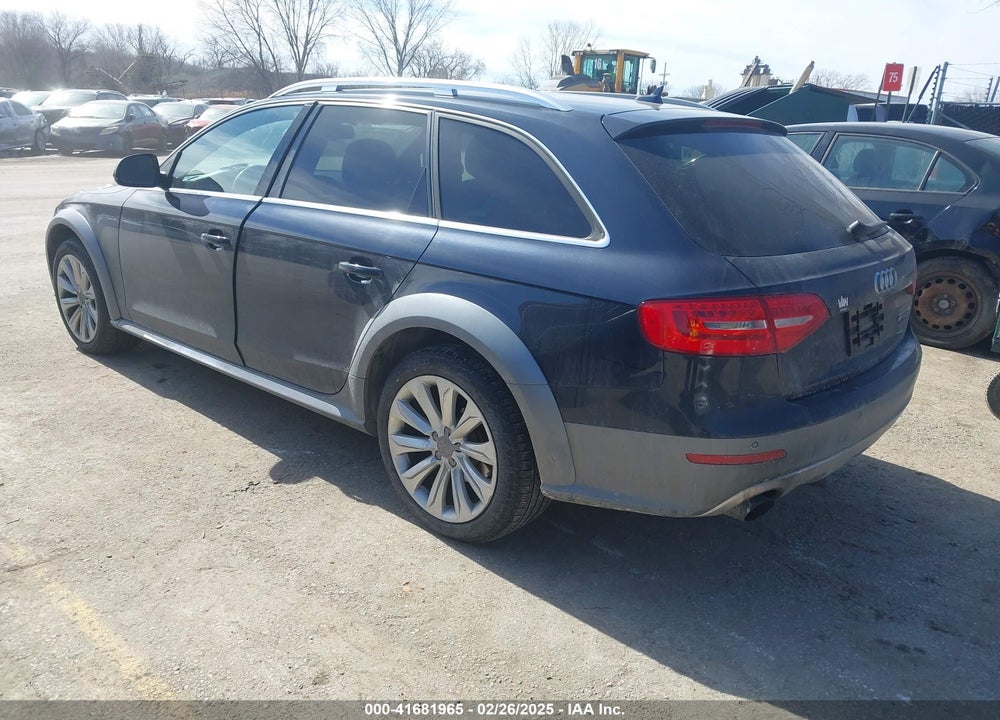 2016 AUDI ALLROAD 2.0T PREMIUM VIN: WA1UFAFL9GA006014