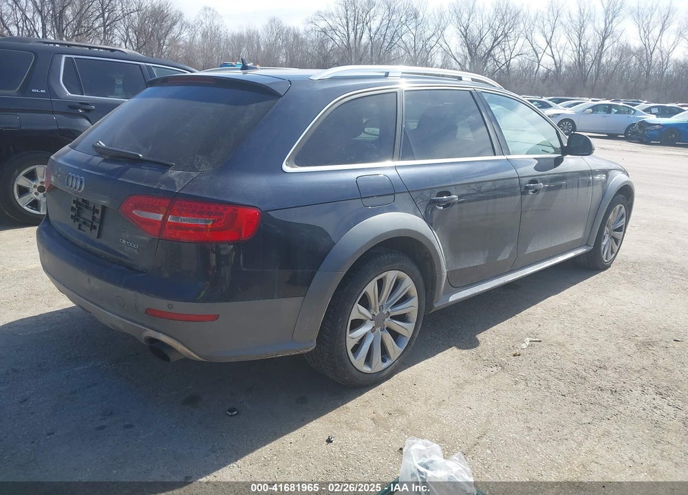 2016 AUDI ALLROAD 2.0T PREMIUM VIN: WA1UFAFL9GA006014