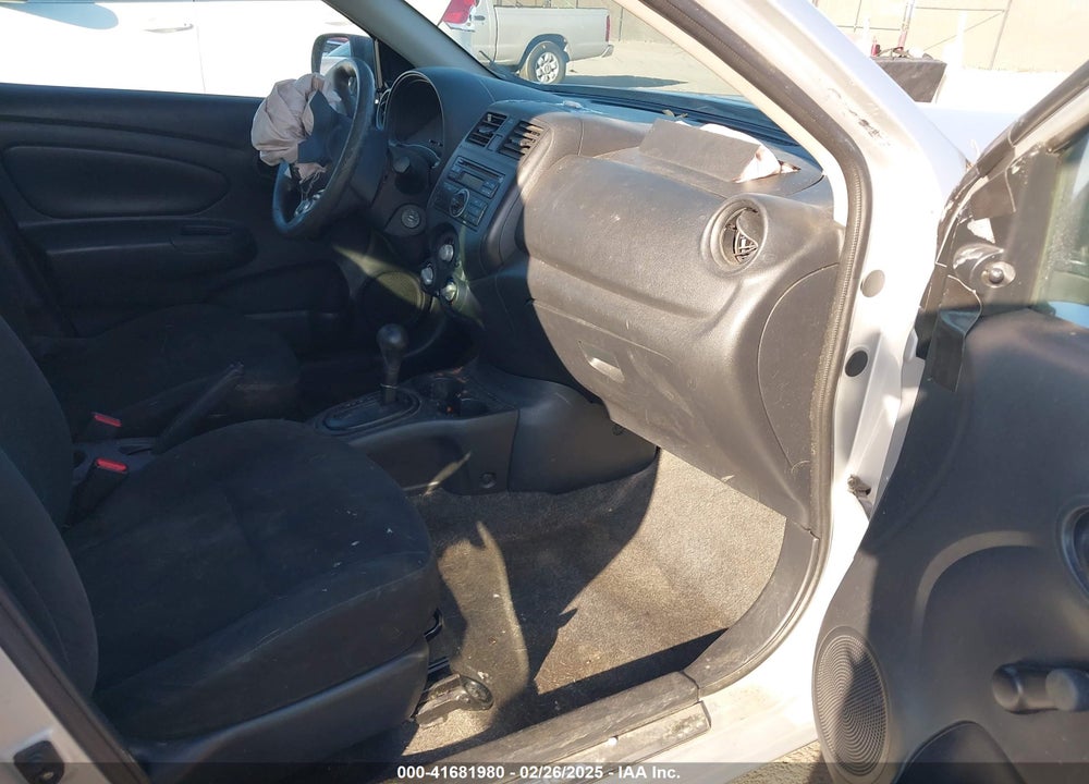 2014 NISSAN VERSA VIN: 3N1CN7AP6EL847332