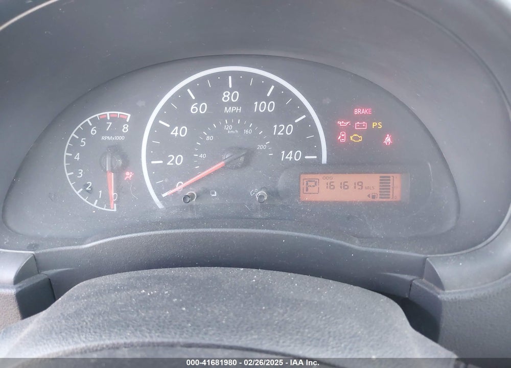 2014 NISSAN VERSA VIN: 3N1CN7AP6EL847332