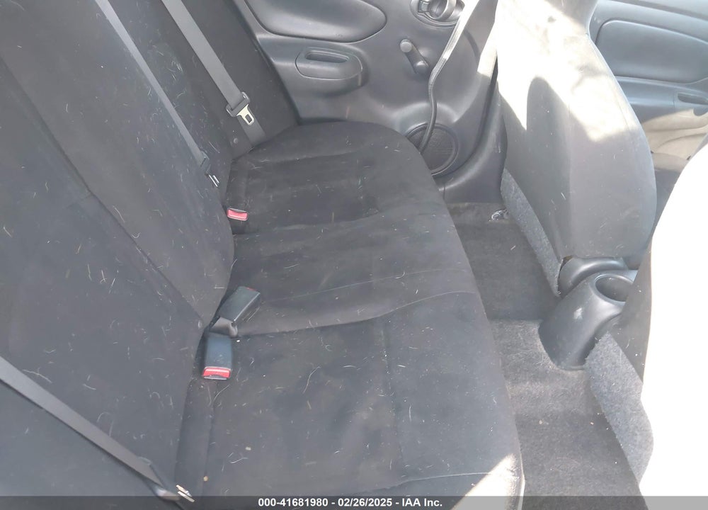 2014 NISSAN VERSA VIN: 3N1CN7AP6EL847332