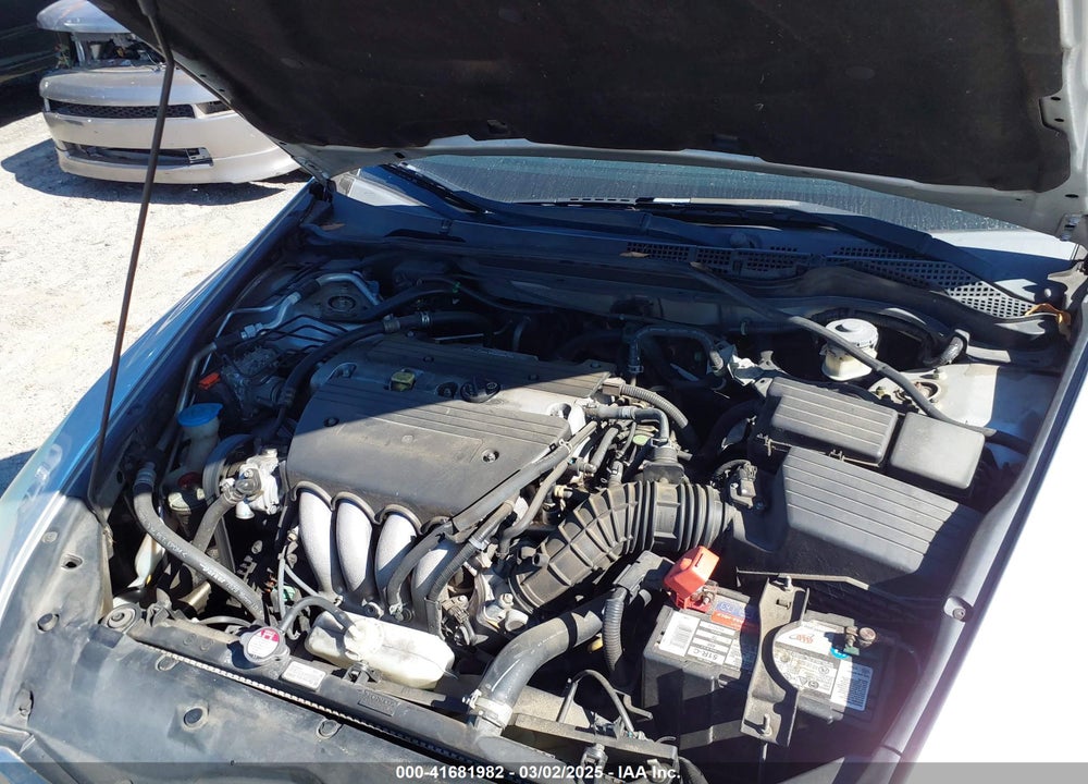 2006 HONDA ACCORD VIN: 1HGCM56456A006650
