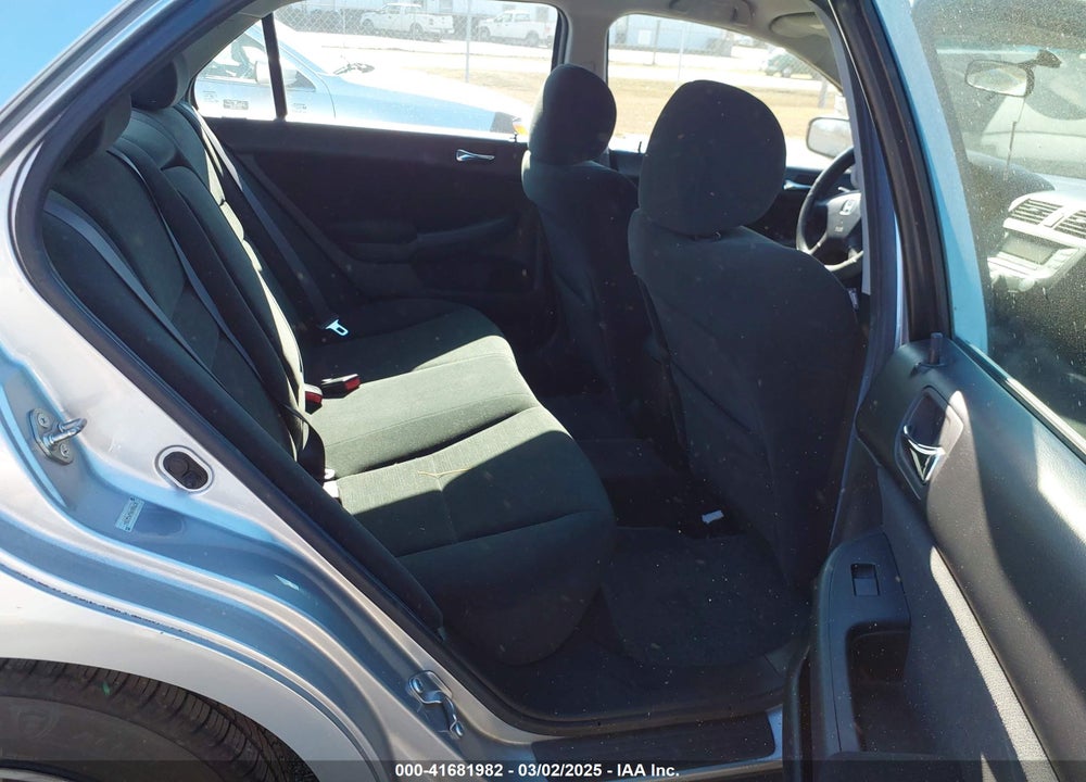 2006 HONDA ACCORD VIN: 1HGCM56456A006650